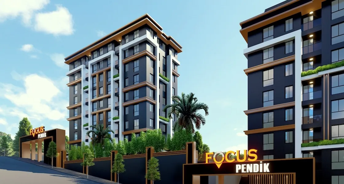 Focus Pendik
