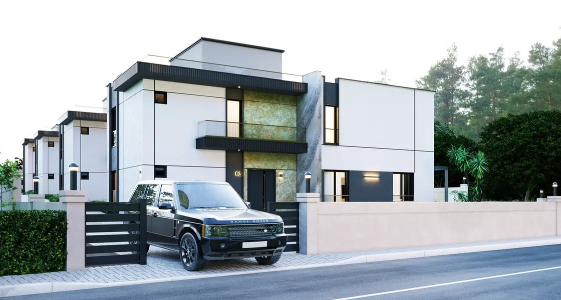 Four Starry Villas Sakarya