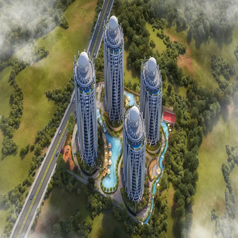 Future Deluxe City
