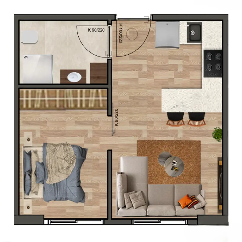 Galleria Park Residence