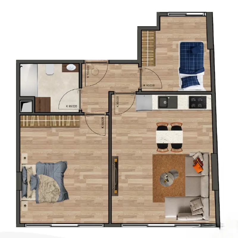 Galleria Park Residence