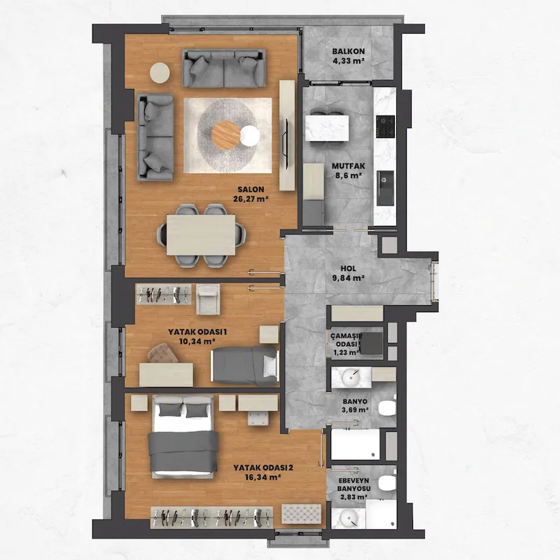 Genyap Loft