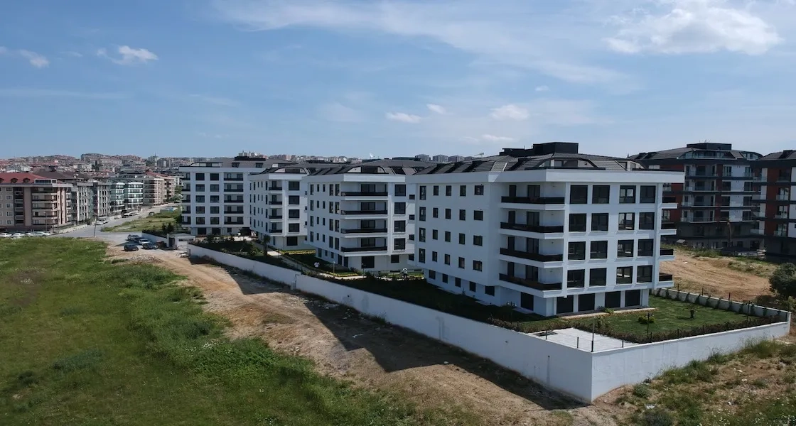 Gürpınar Deniz Park Evleri