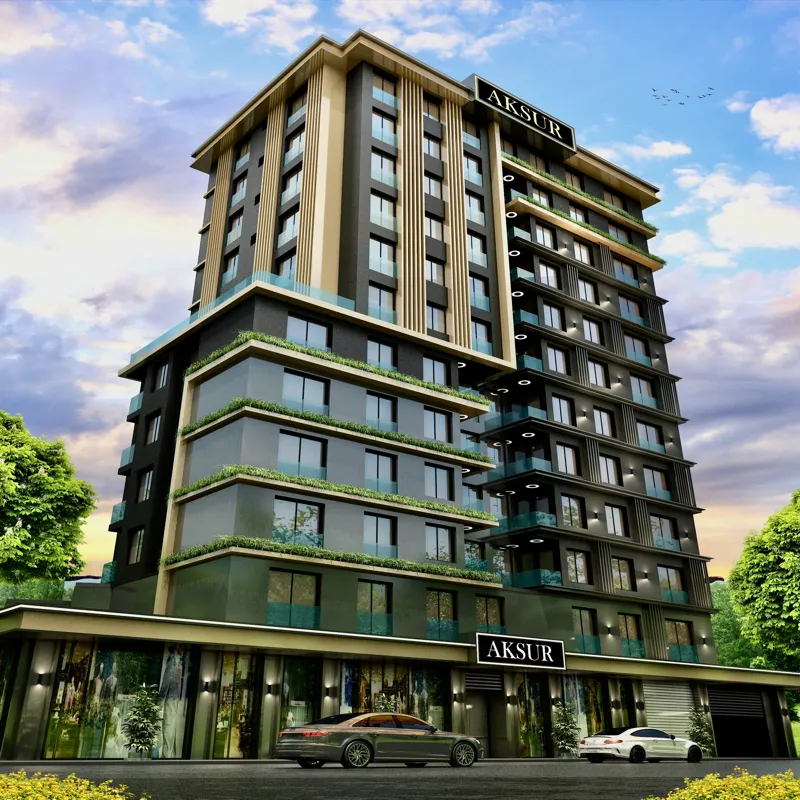Haliç Towers
