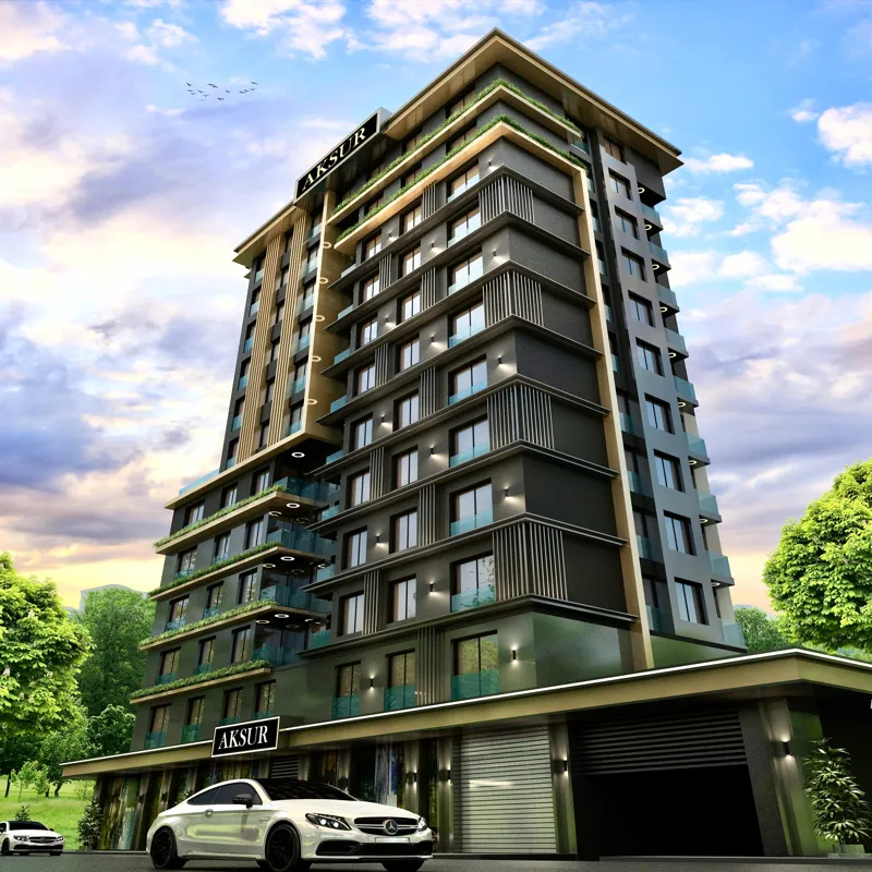Haliç Towers