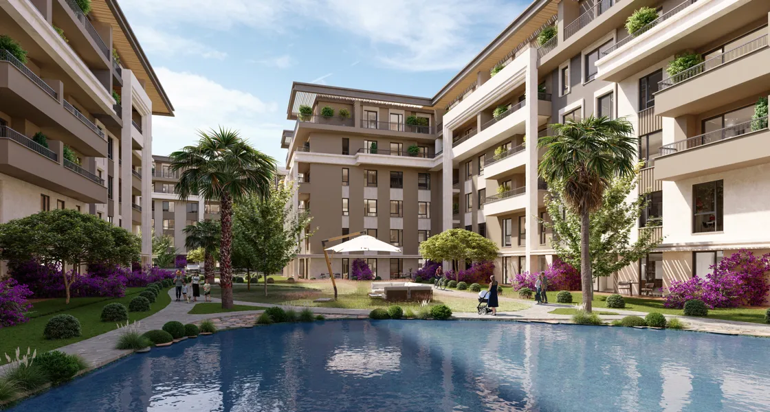 Harmony City Kartepe