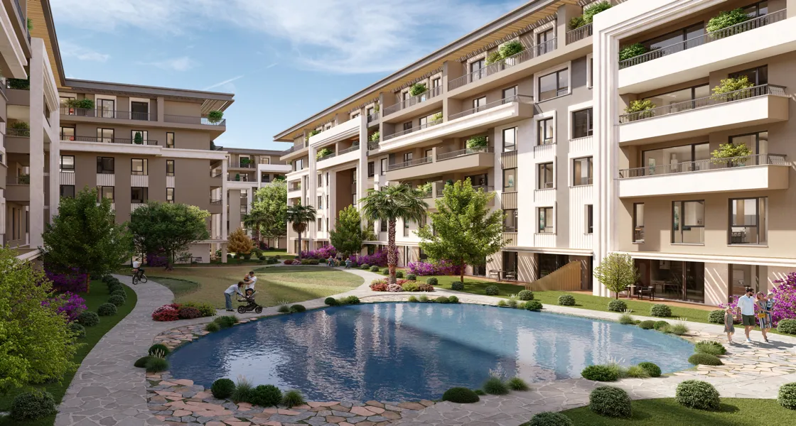 Harmony City Kartepe