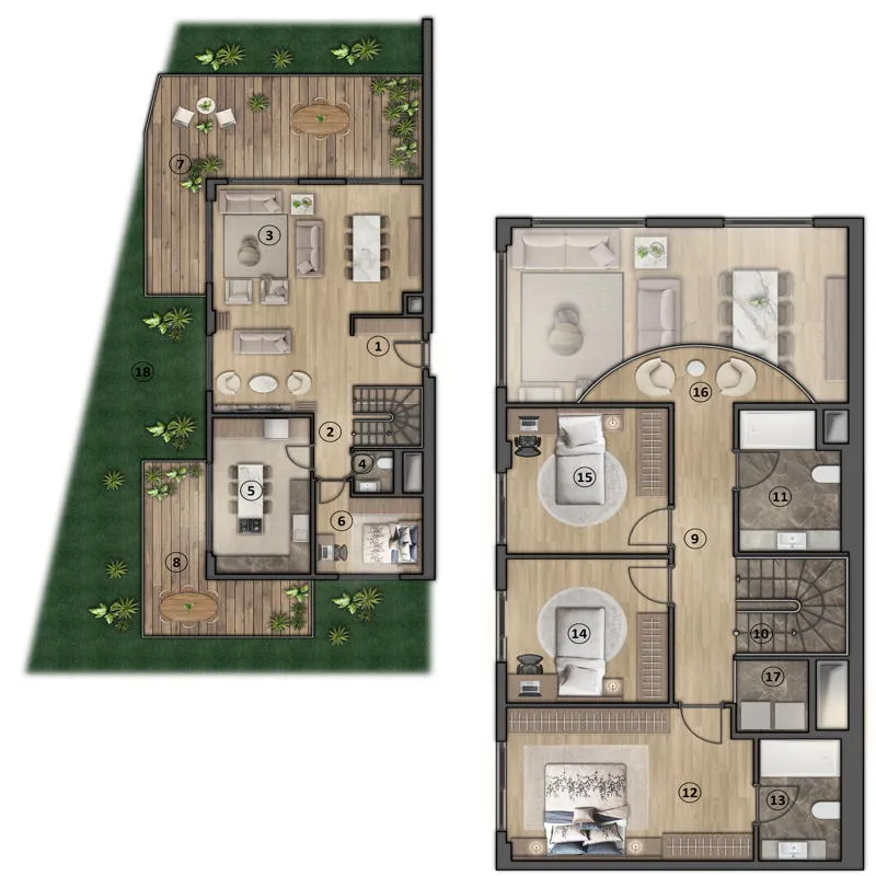 Harmony City Kartepe