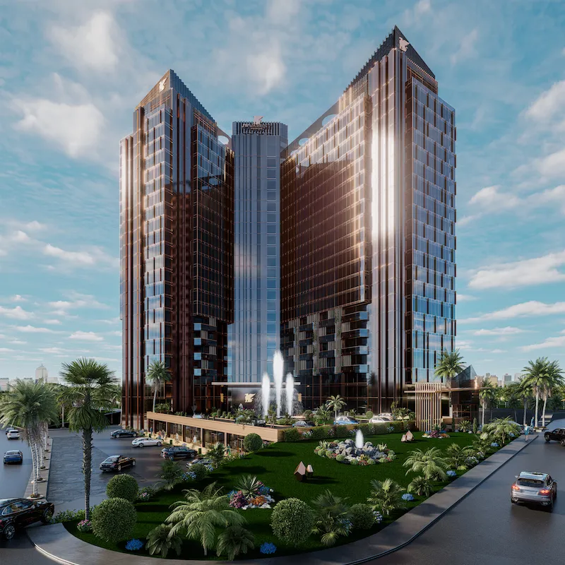 JW Marriott Tarabya