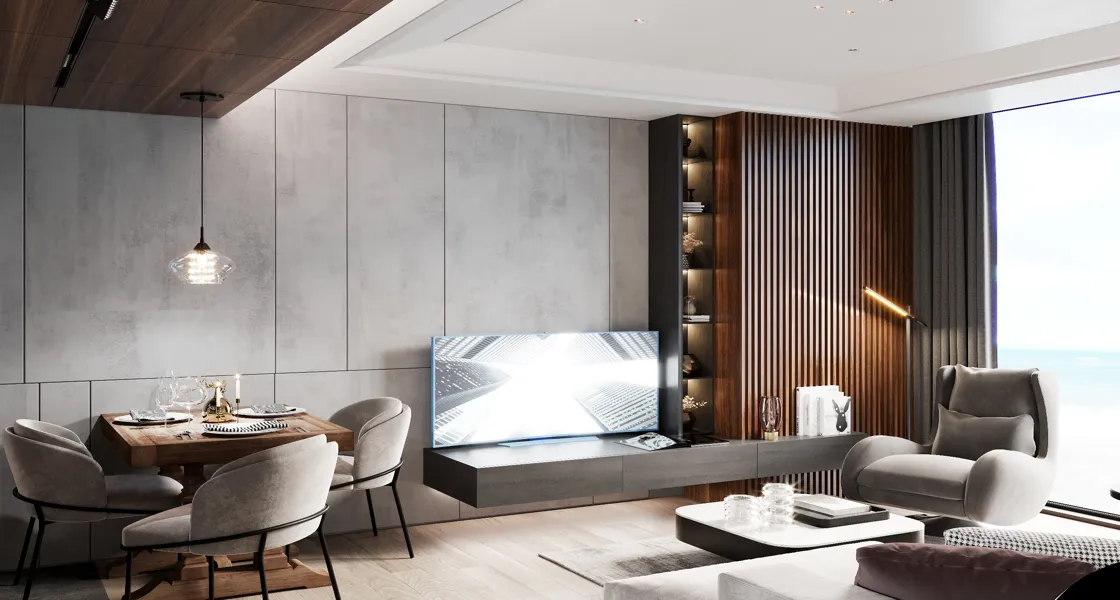 Leo Residence