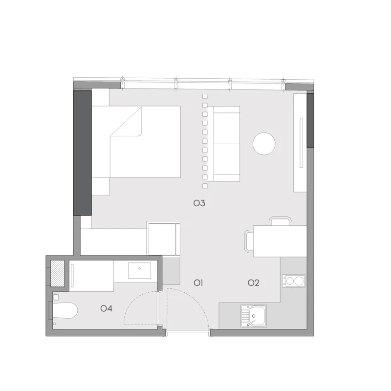 Leo Residence