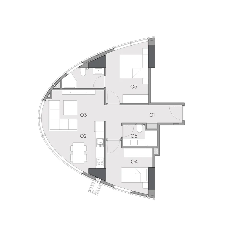 Leo Residence