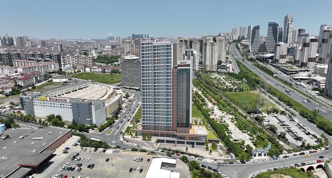 Lüks İstanbul -Ramada Residence