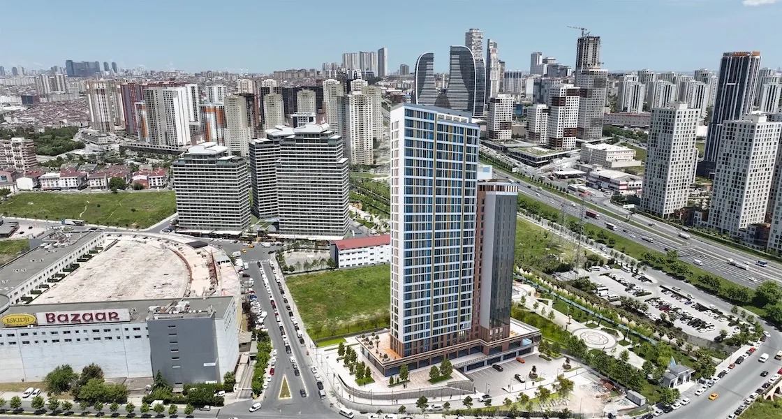 Lüks İstanbul - Ramada Residence