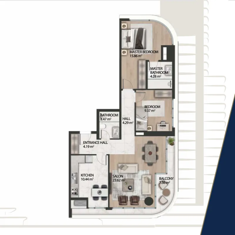 Luxera Towers