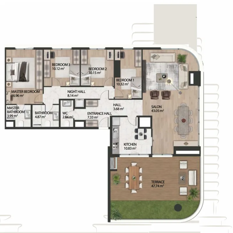 Luxera Towers