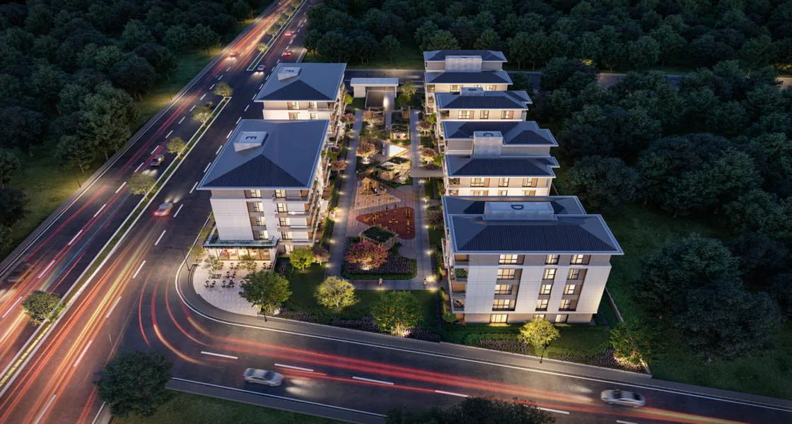 Mansion Cadde Başakşehir