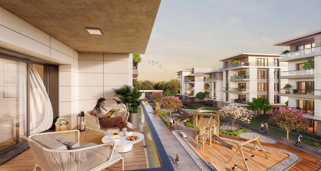 Mansion Cadde Başakşehir