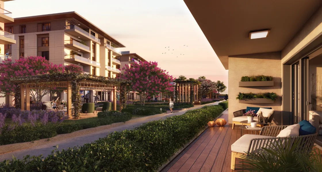 Mansion Orman Başakşehir