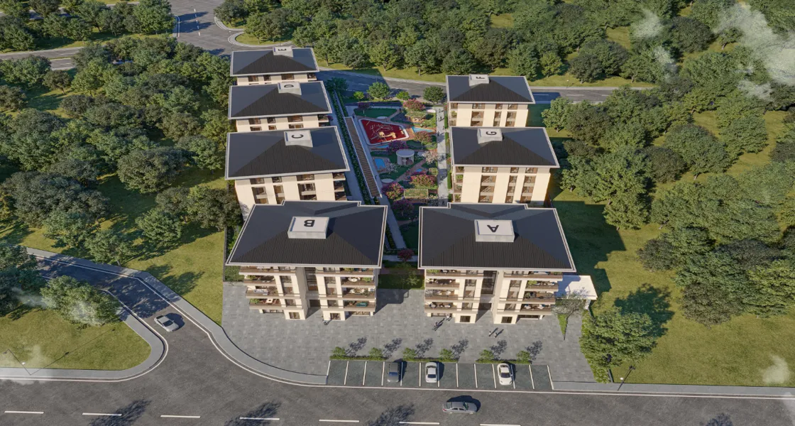 Mansion Orman Başakşehir