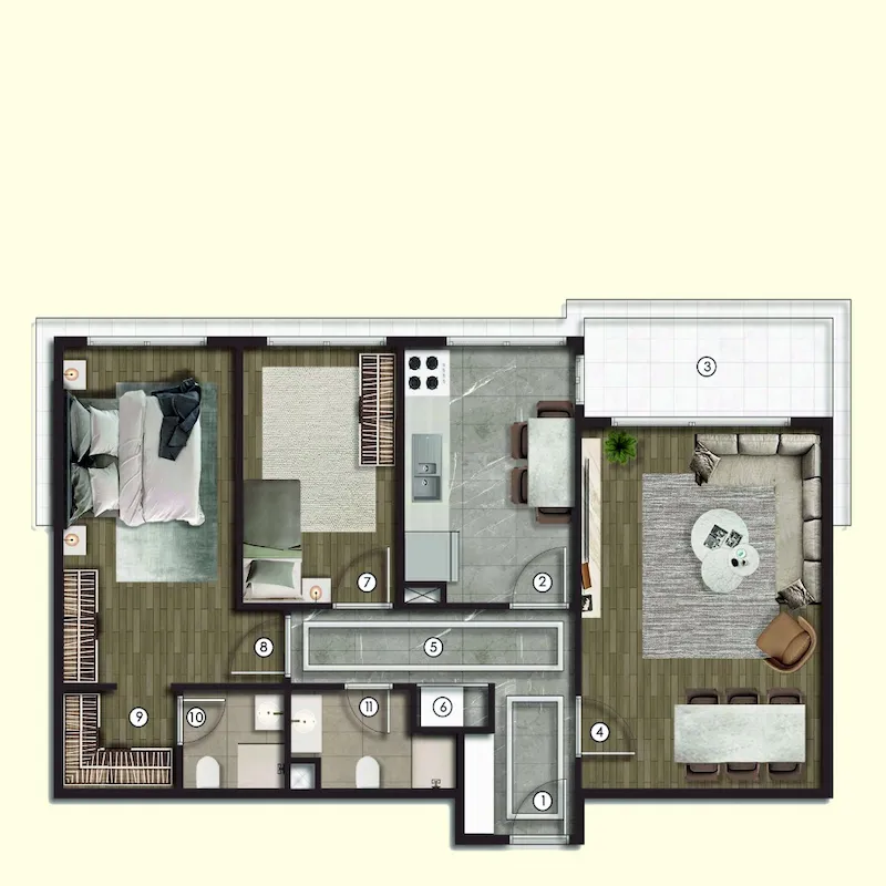 Marmara Koru
