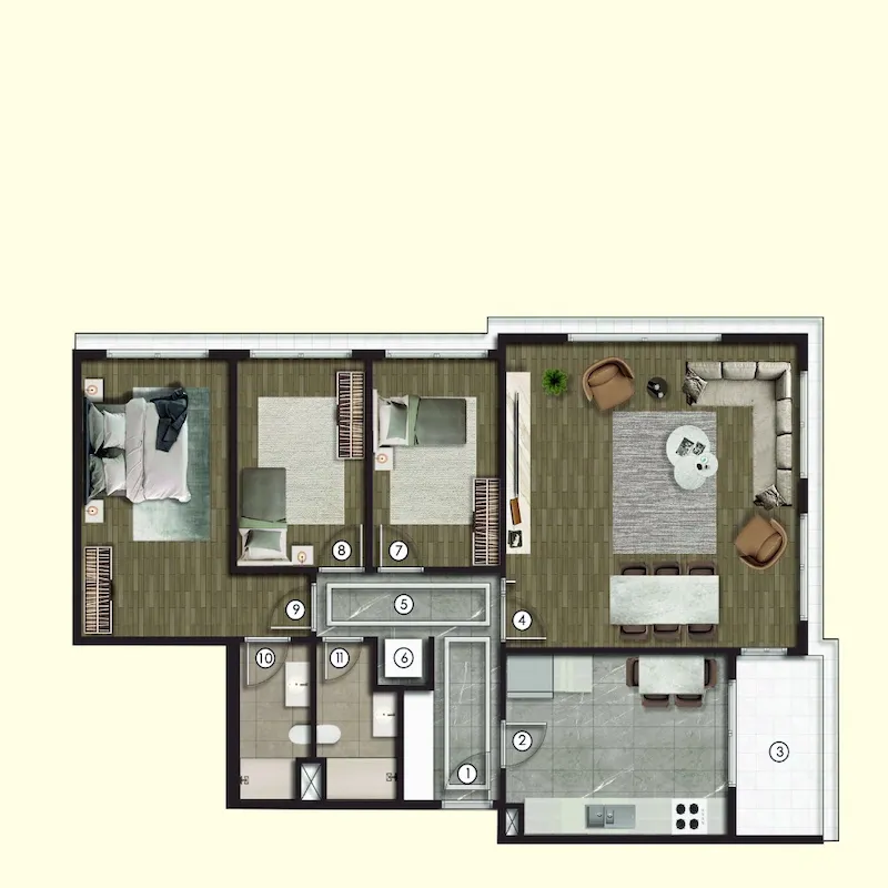 Marmara Koru