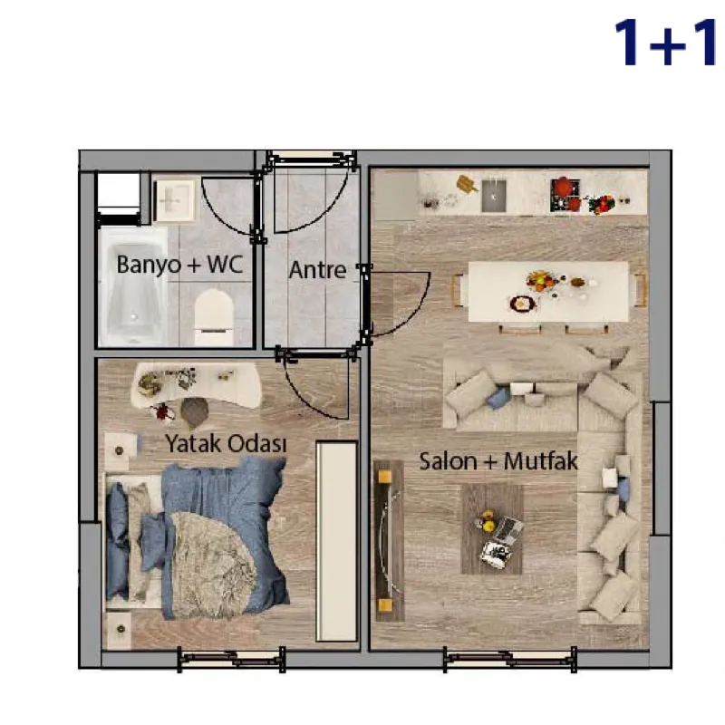 Melisa Residence
