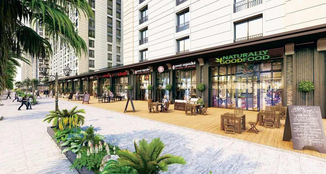 Metrohome Beylikdüzü