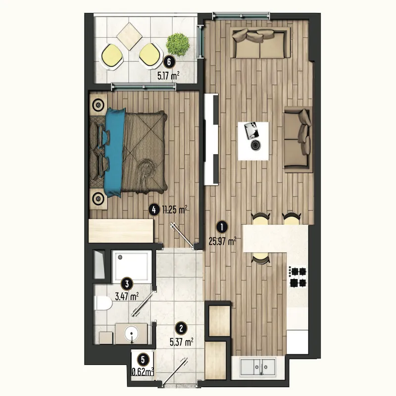 Metrohome Beylikdüzü