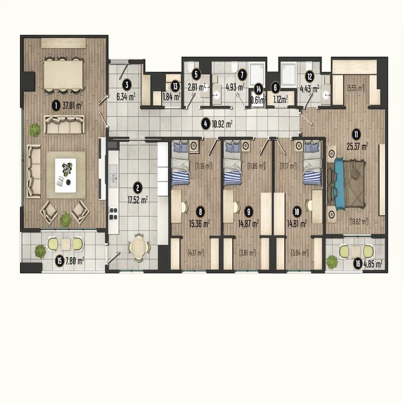 Metrohome Beylikdüzü