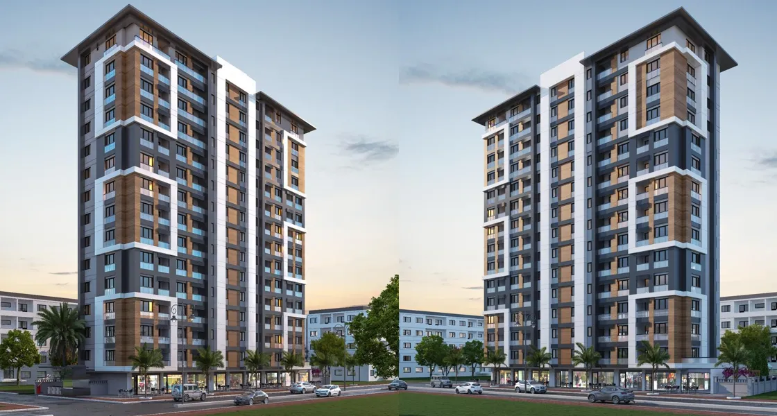 Meydan Residence