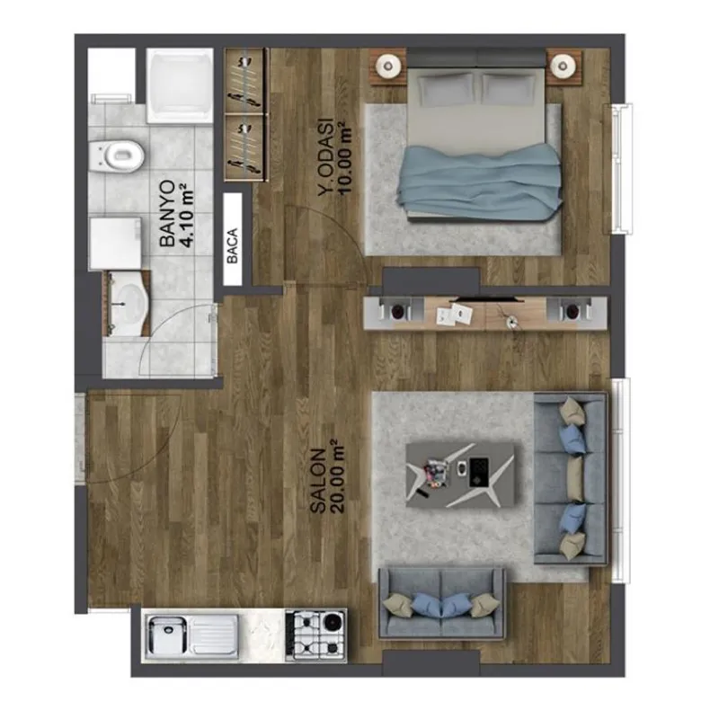 Meydan Residence