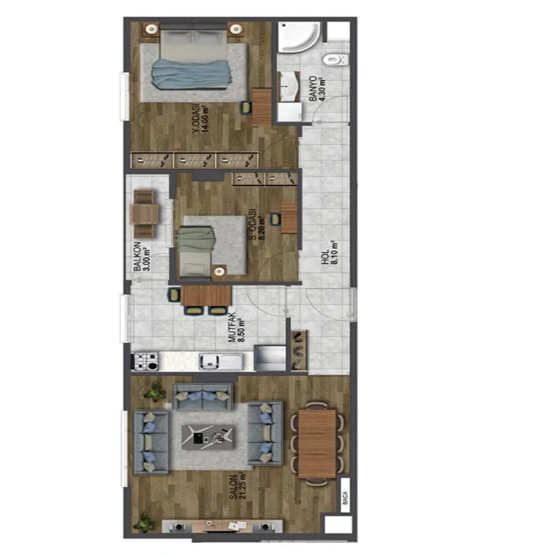 Meydan Residence