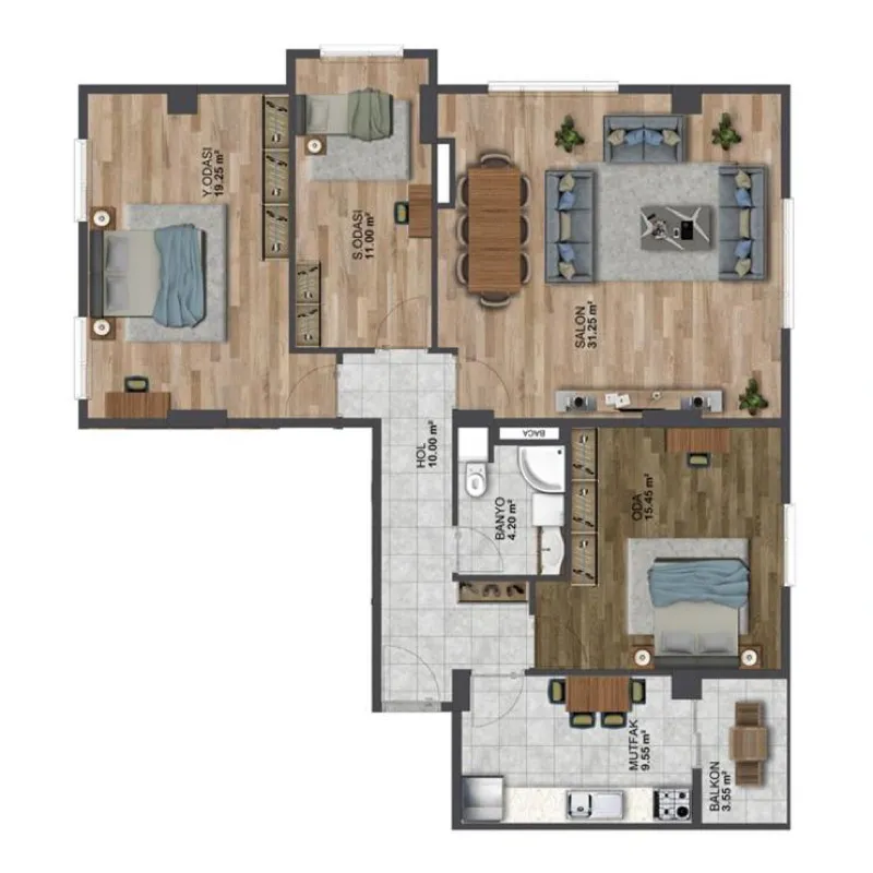 Meydan Residence