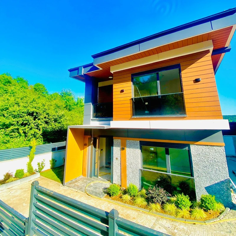 N Villa Concept
