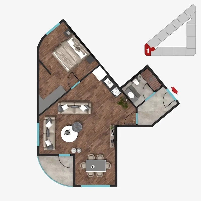 Nova Haliç Residences