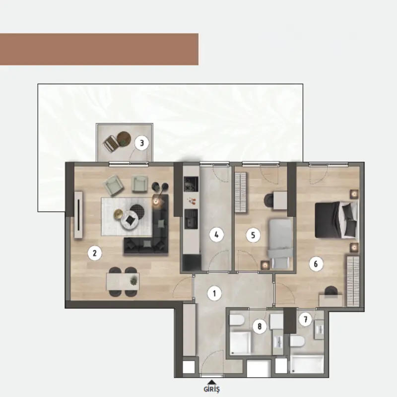 Panorama Park Residence