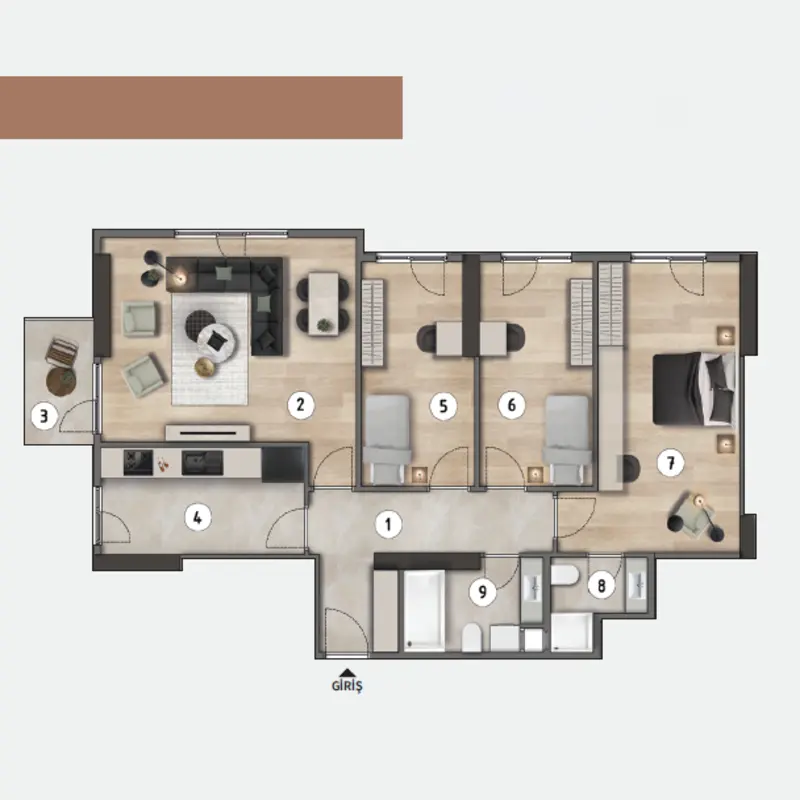 Panorama Park Residence