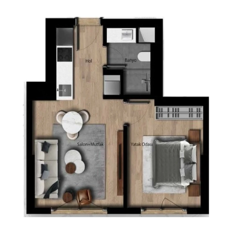 Park Apartman