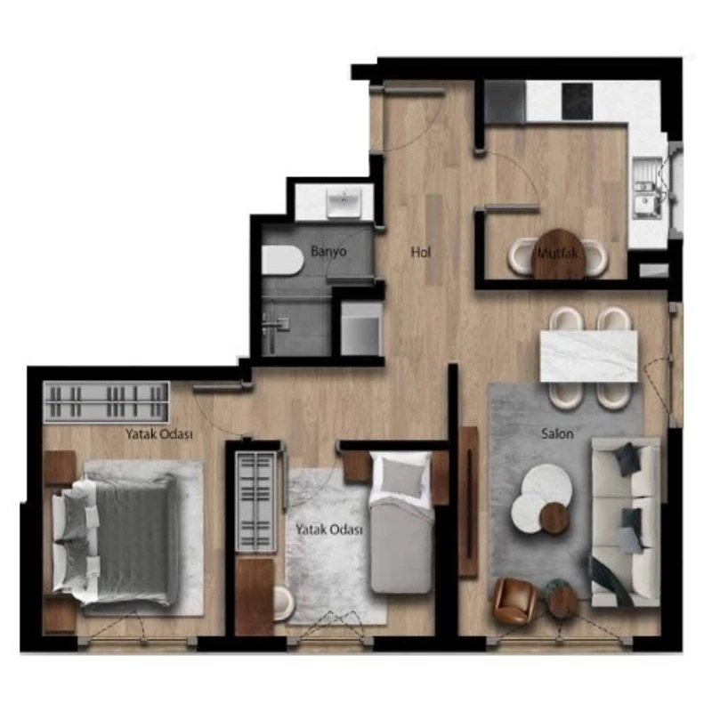 Park Apartman
