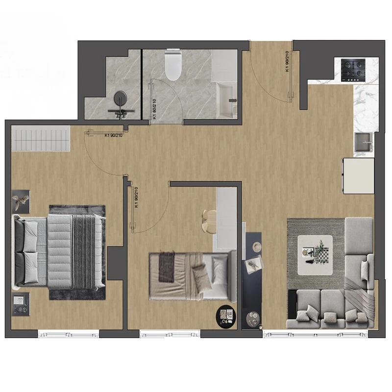 بيليت ليفينت