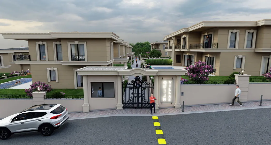 Queen Villa
