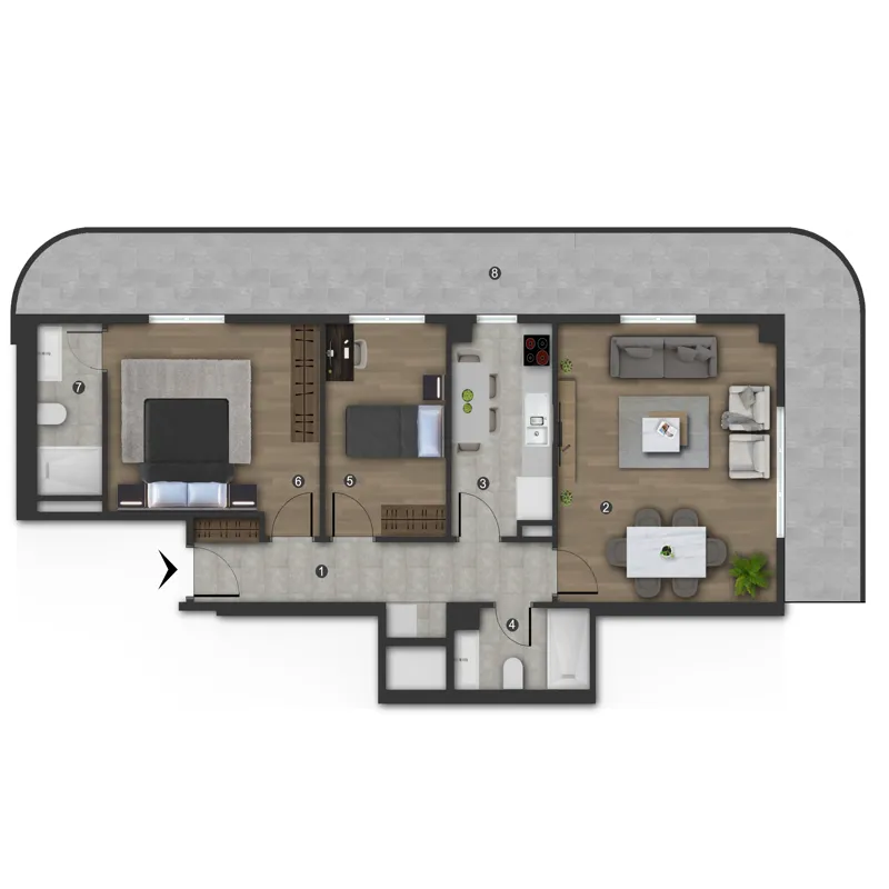 Seba Casa Residance