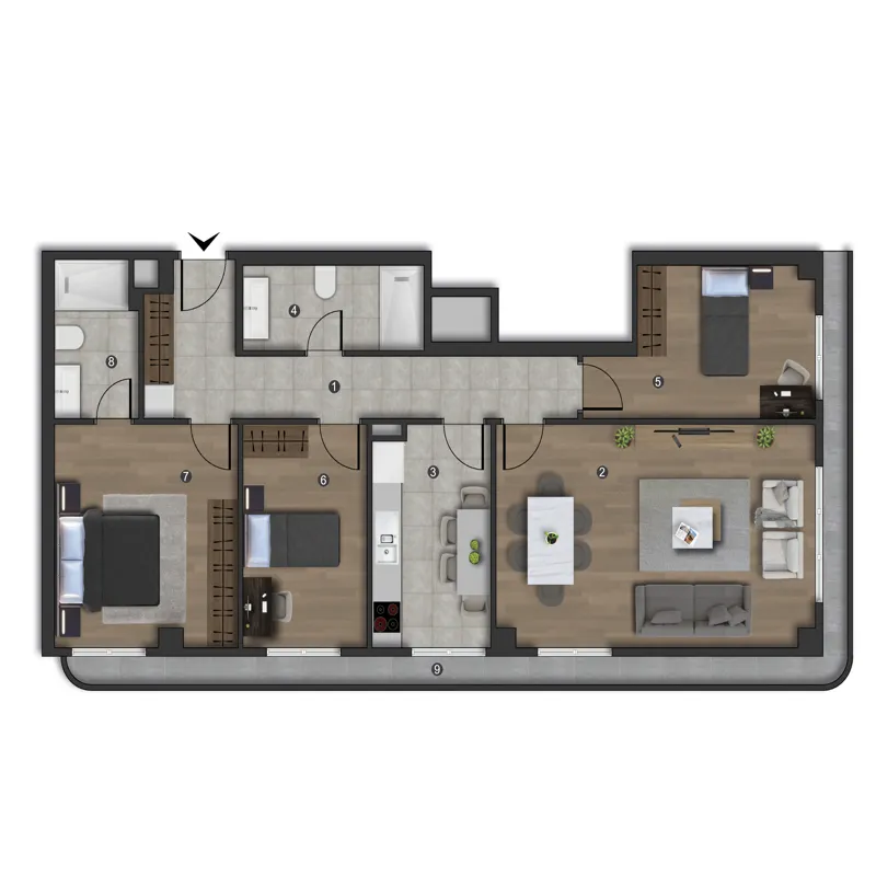 Seba Casa Residance