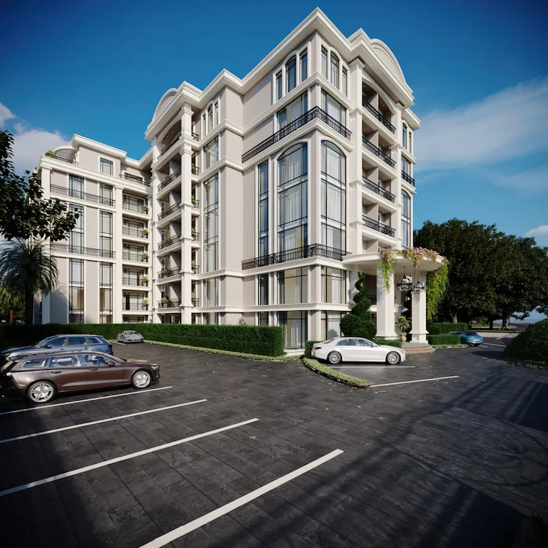Zeray Residence