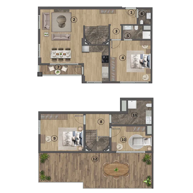 Zeray Residence