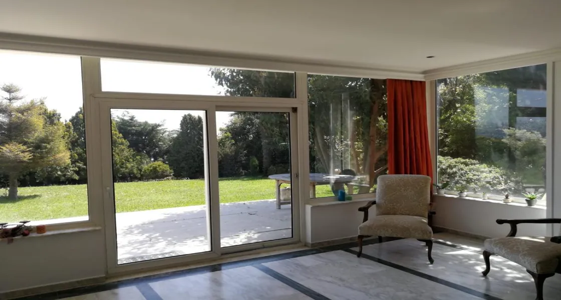 For sale, an independent villa in the Buyukcekmece area, SH116