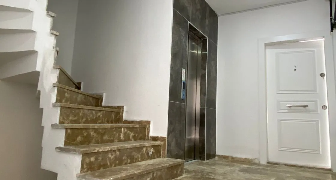 Satılık üç odalı daire, SH123