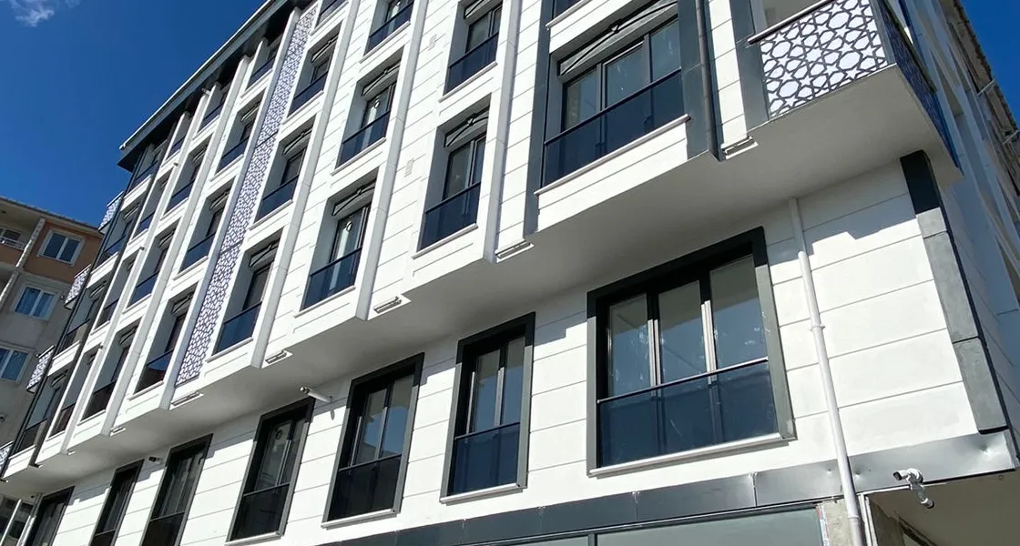 Satılık üç odalı daire, SH123