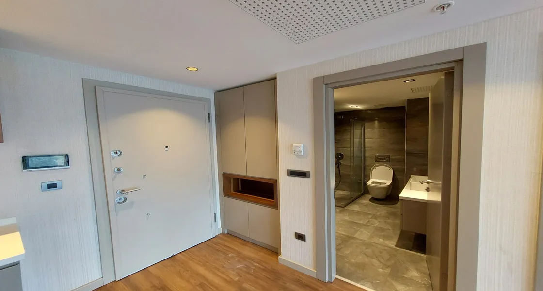 Satılık tek odalı daire SH134
